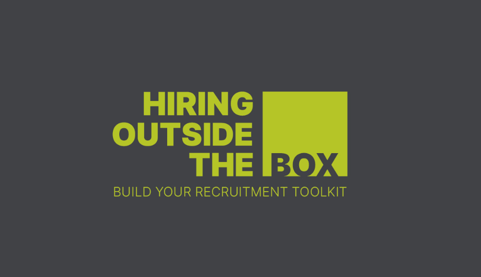 Hiring outside the box